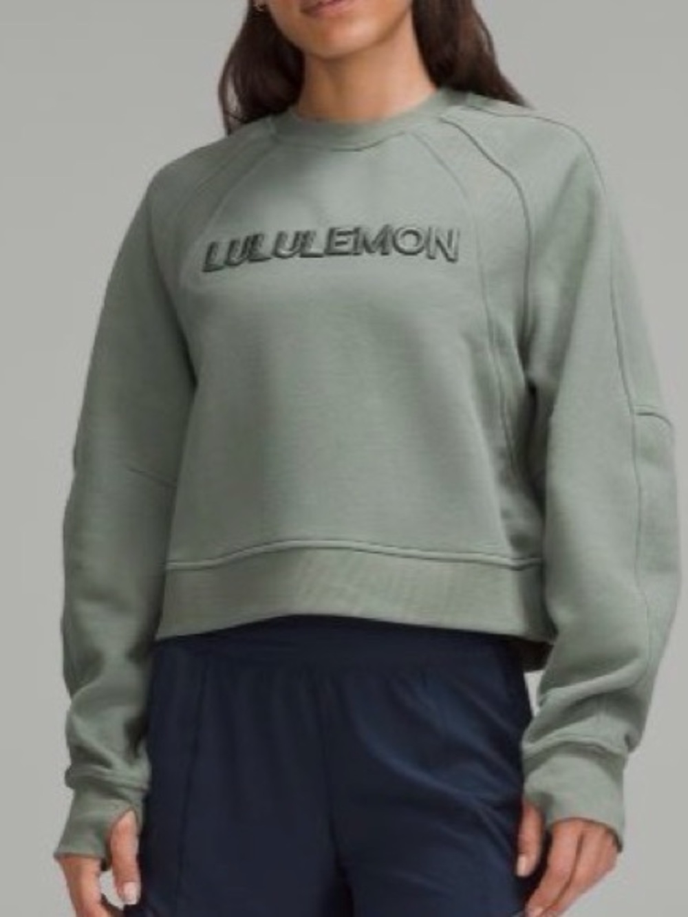 lululemon athletica Scuba Oversized Pullover
*Wordmark